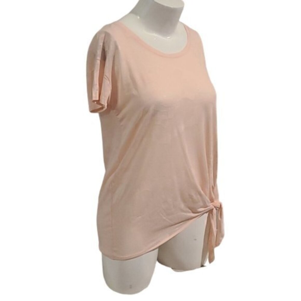 [Xersion] Peach Camo Top - Size L